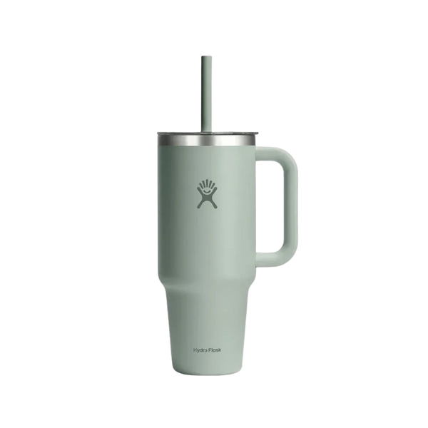 Hydro Flask 24 oz Travel Agave-Clear
