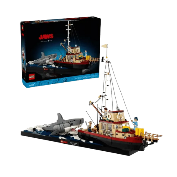 Lego Jaws