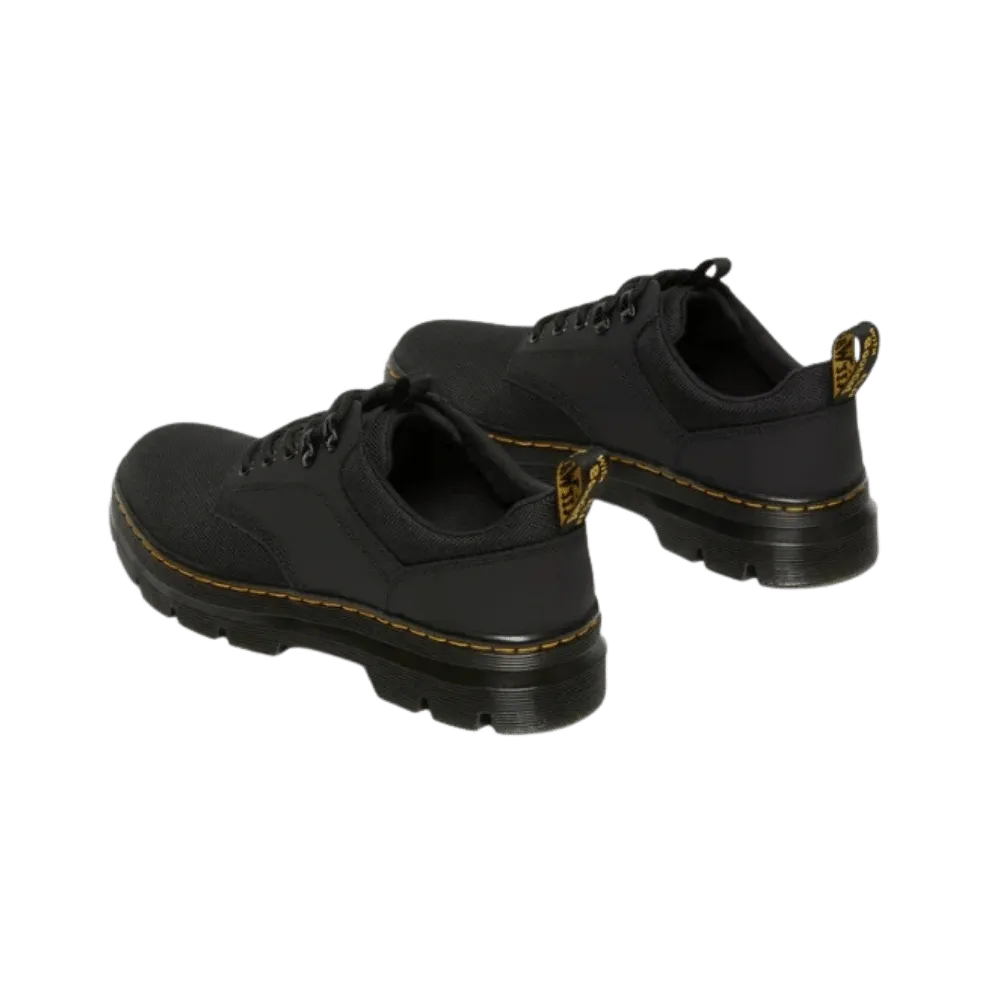 Dr Martens Reeder Utility Shoes Black