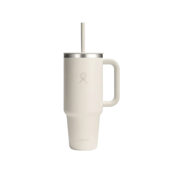 Hydro Flask 32 oz Travel Tumbler Oat