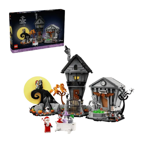 Lego Disney Tim Burton's The Nightmare Before Christmas
