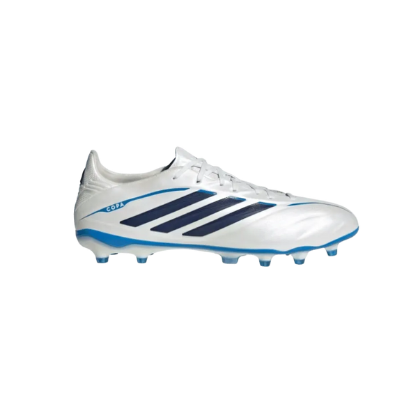 Adidas Copa Pure IV Pro Firm Ground Soccer Cleats Zero Metalic