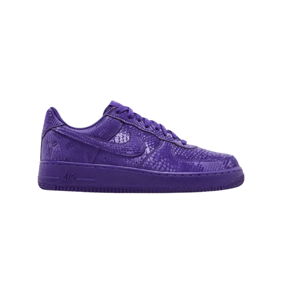 Kobe Bryant x Nike Air Force 1 Low 'Court Purple'