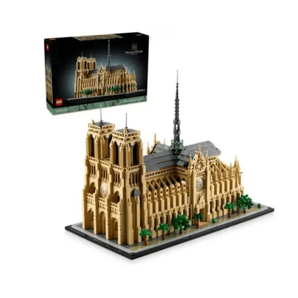 Lego Architecture Notre-Dame de Paris