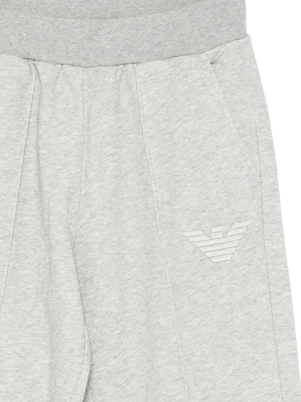 New Balance logo-detail track pants
