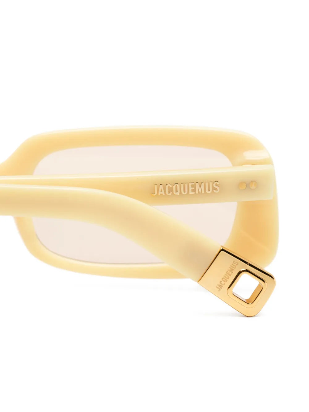 jacquemus Azzurro Pear sunglasses