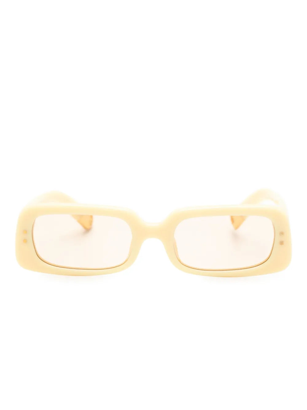 jacquemus Azzurro Pear sunglasses