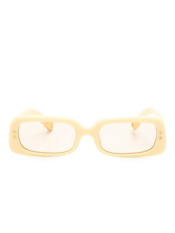 jacquemus Azzurro Pear sunglasses