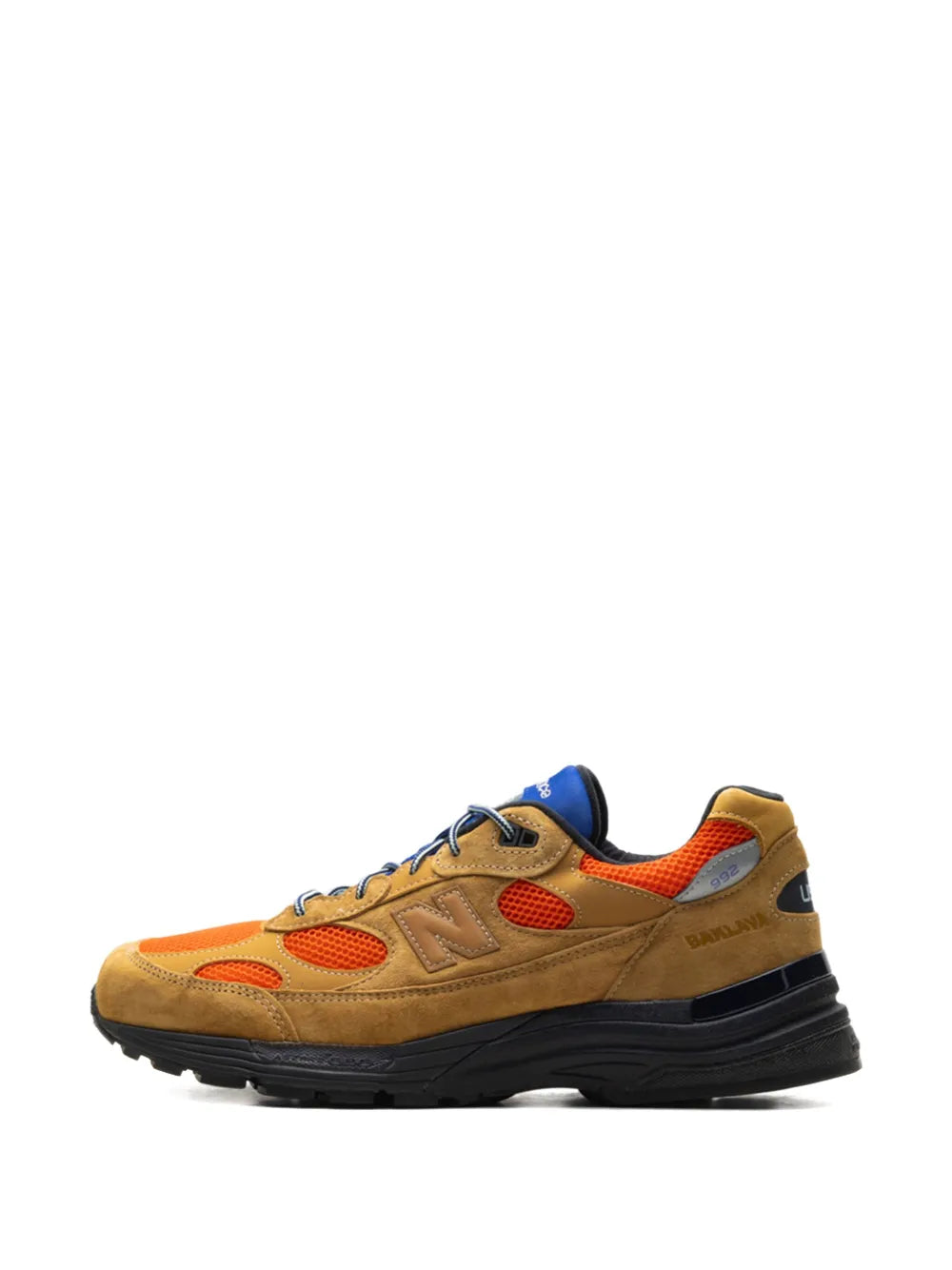 New Balance x Action Bronson Made in USA 992 sneakers