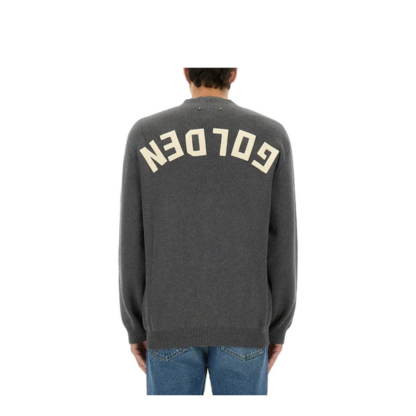 Golden Goose Golden Goose Melange Cotton Cardigan