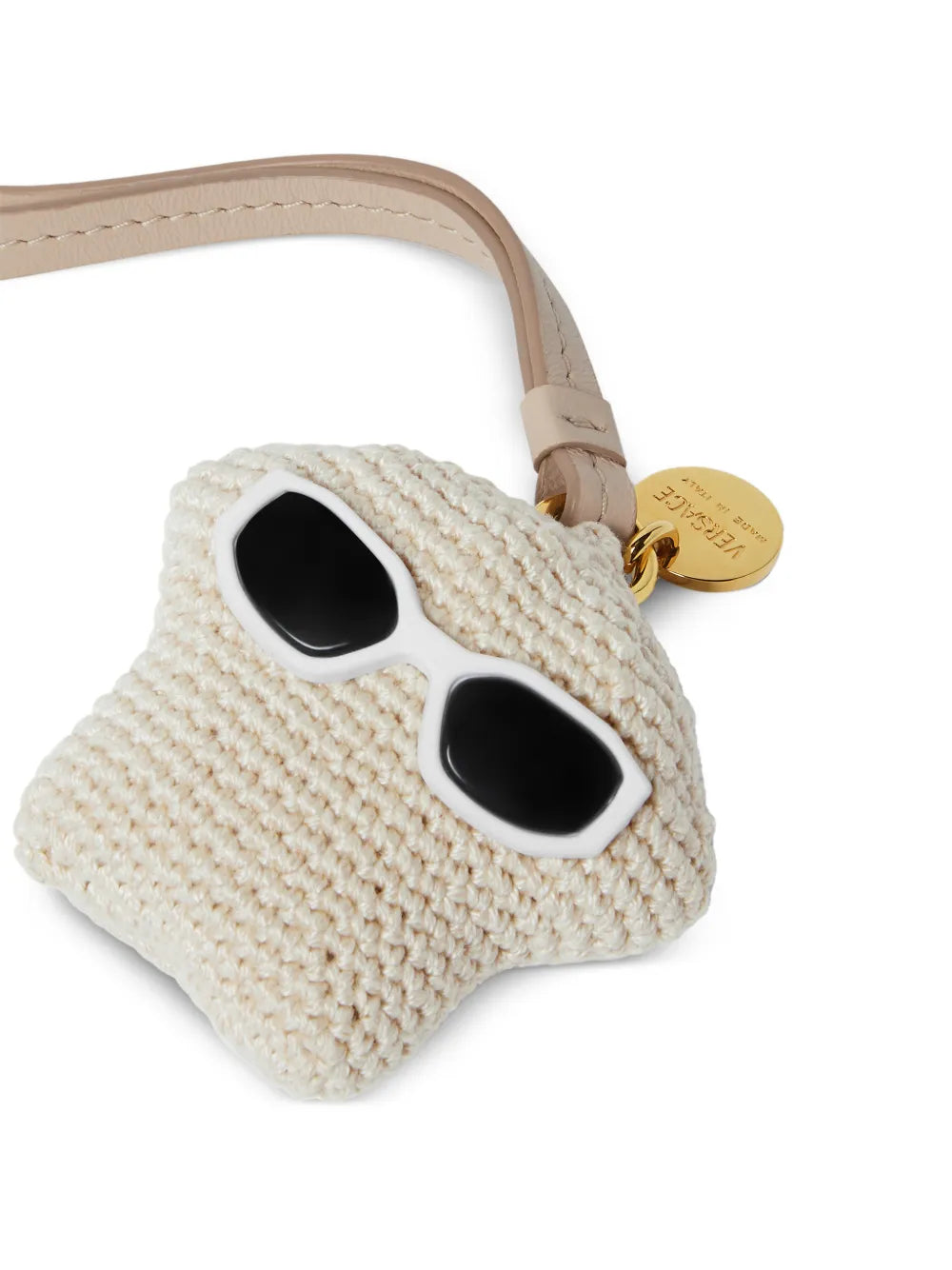 Versace Medusa Fluffy charm