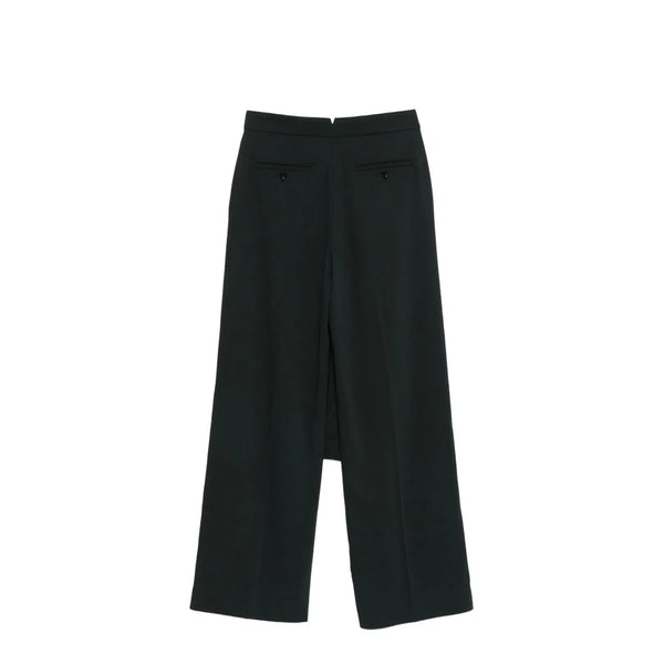Ami Paris Ami Paris Wool Trousers - Grey