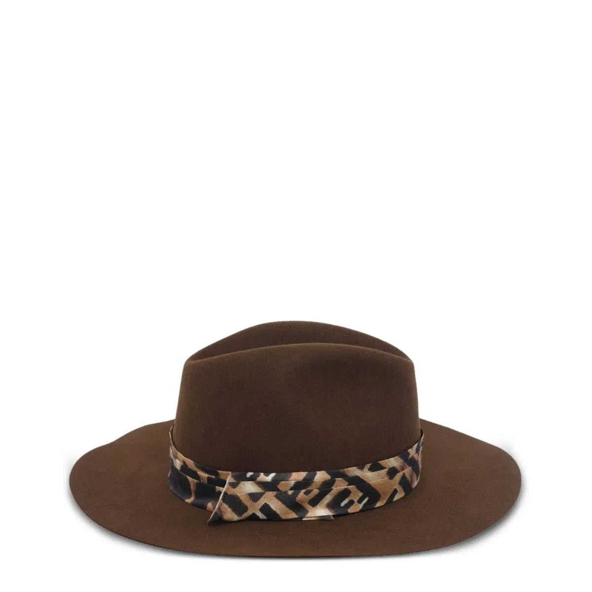 Fendi Fendi Hats Brown