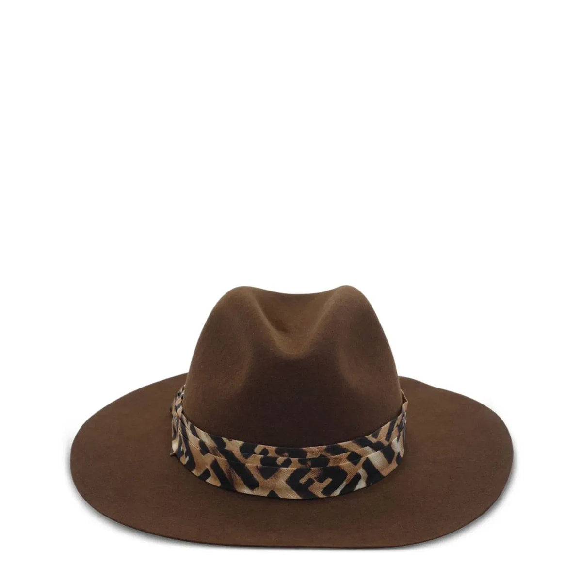Fendi Fendi Hats Brown