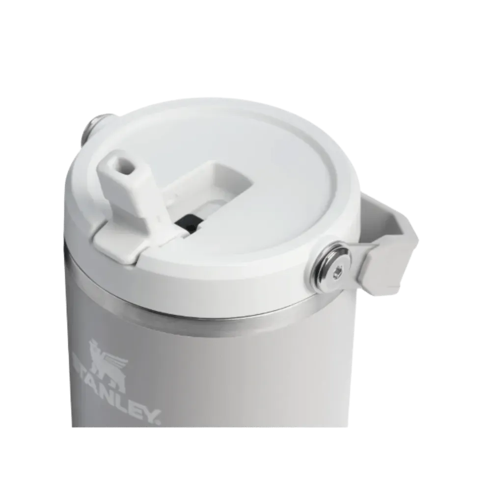 Stanley Flip Straw Iceflow Tumbler Ash