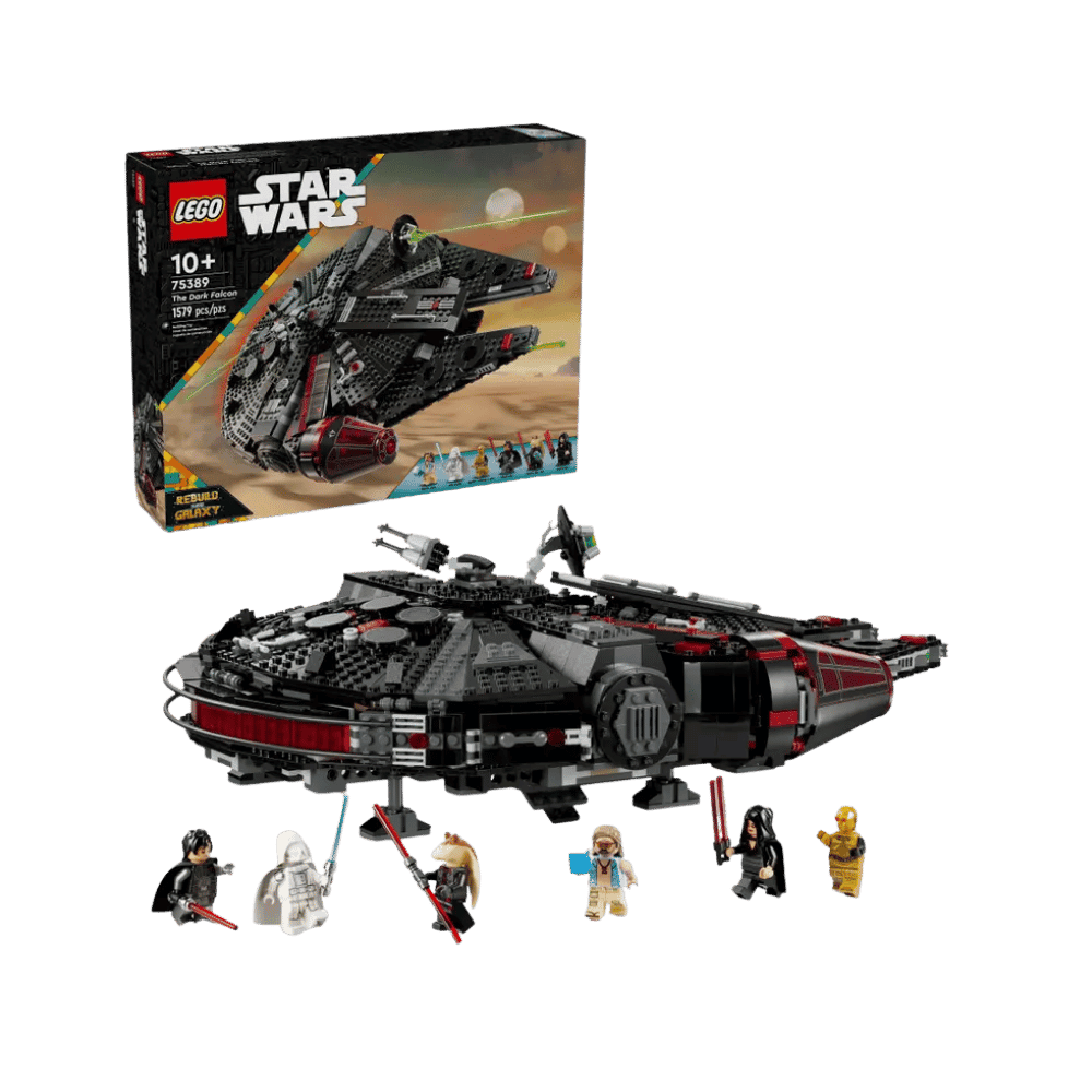 Lego Star Wars The Dark Falcon