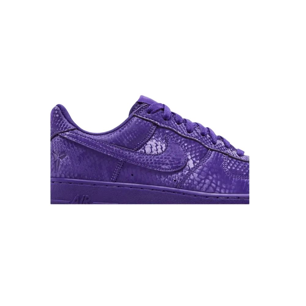 Kobe Bryant x Nike Air Force 1 Low 'Court Purple'