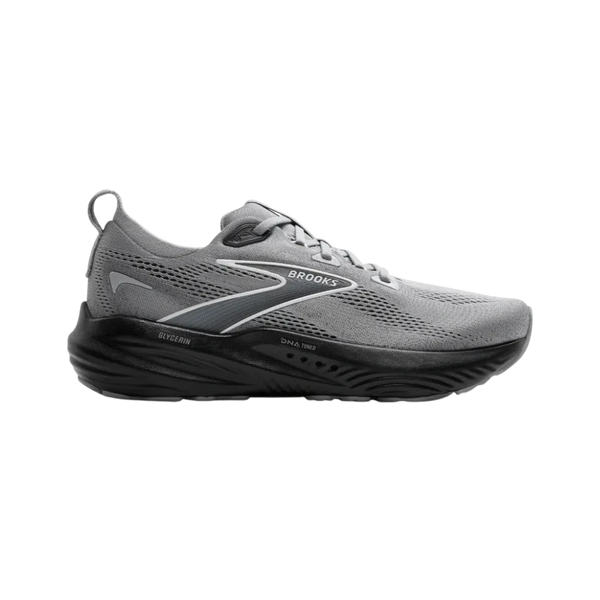 Brooks Glycerin 22 Primer Grey Ebony Bluewash