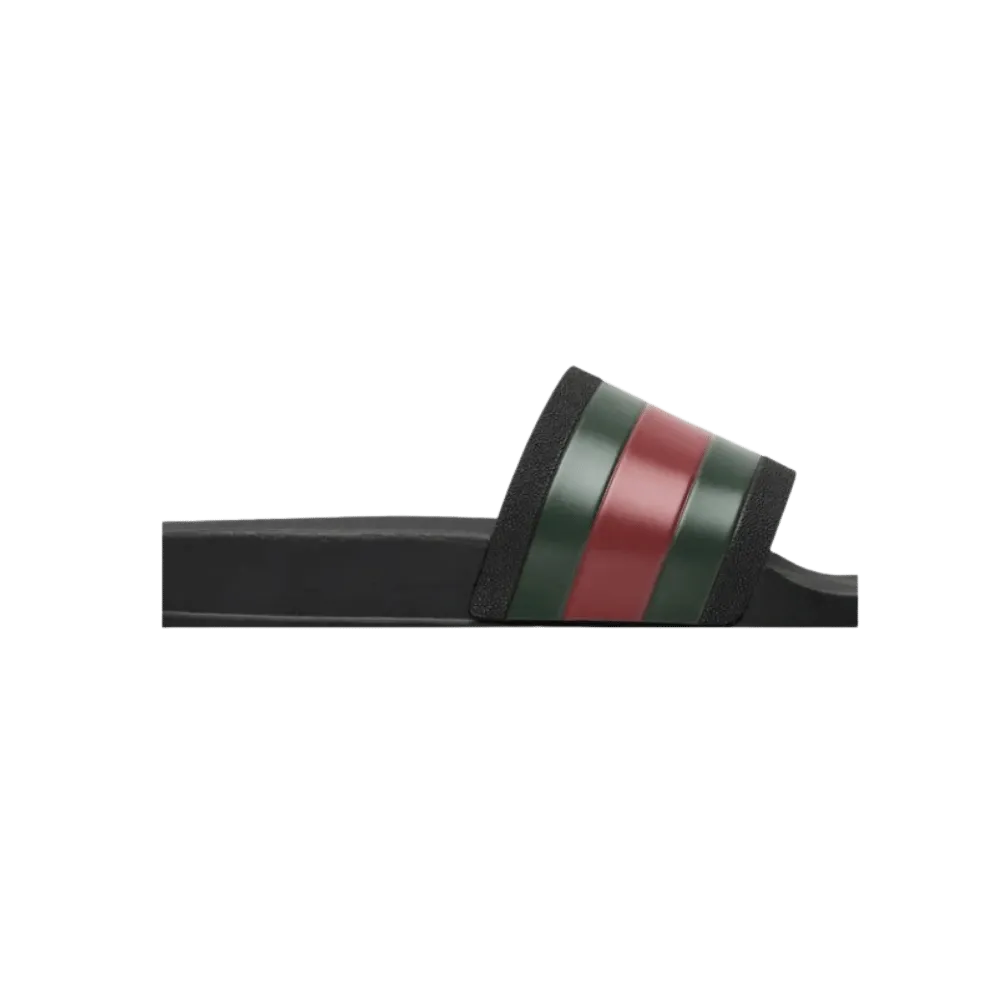 Gucci Web Slide 'Black'