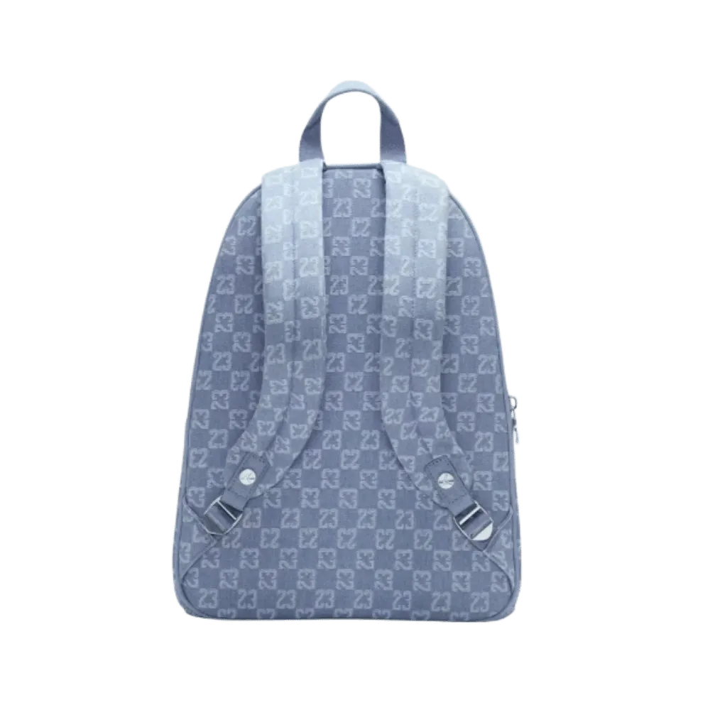 Jordan Monogram 20.8L Backpack - Denim
