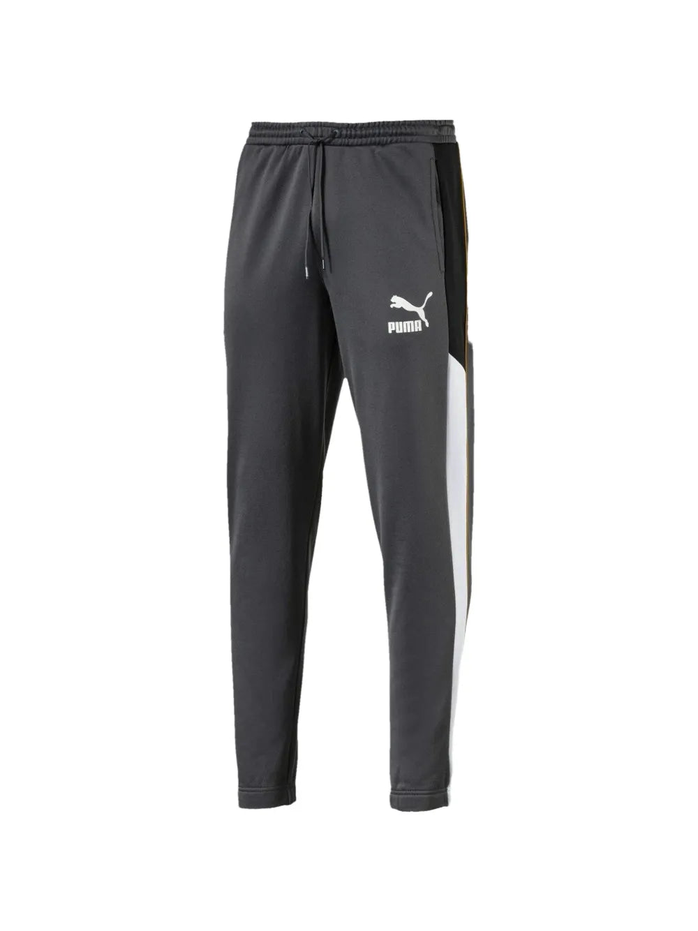 New Balance logo-detail track pants