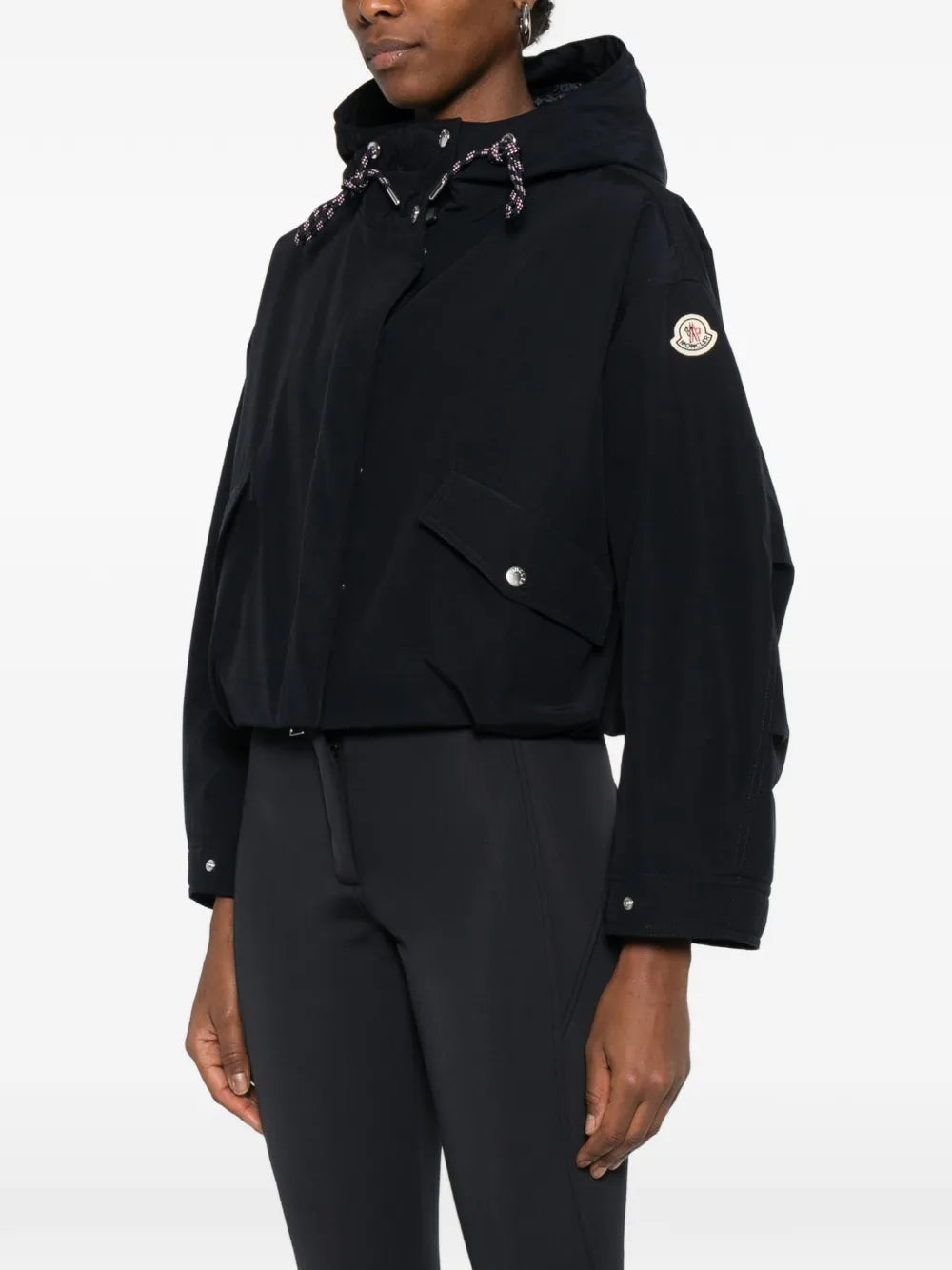 Moncler Moncler Blue Jacket