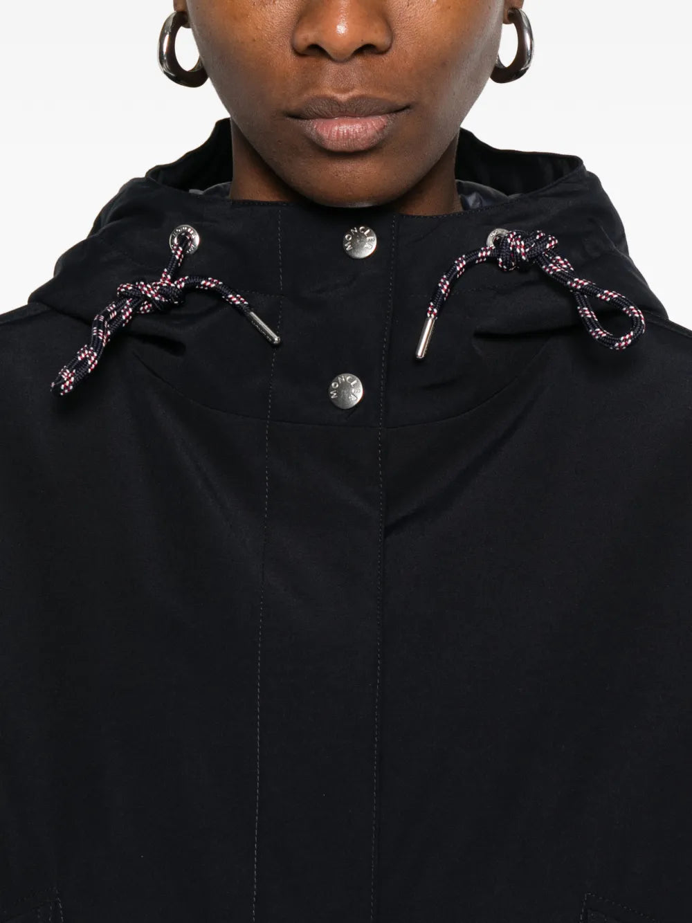 Moncler Moncler Blue Jacket