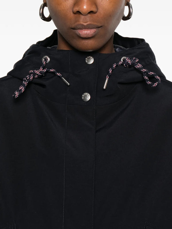 Moncler Moncler Blue Jacket
