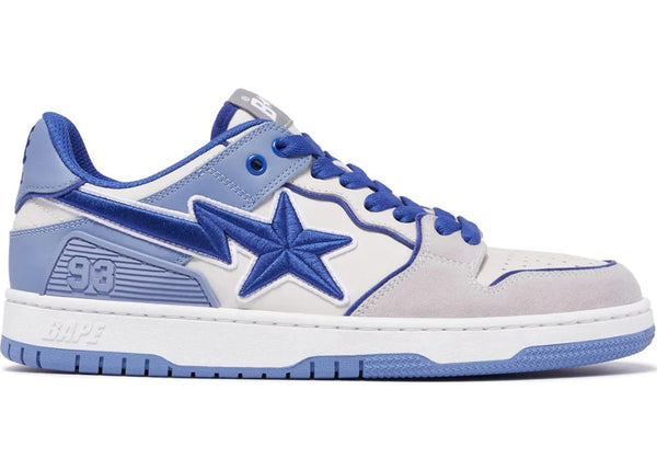 A Bathing Ape® A Bathing Ape® A Bathing Ape Sk8 Sta #5 Blue