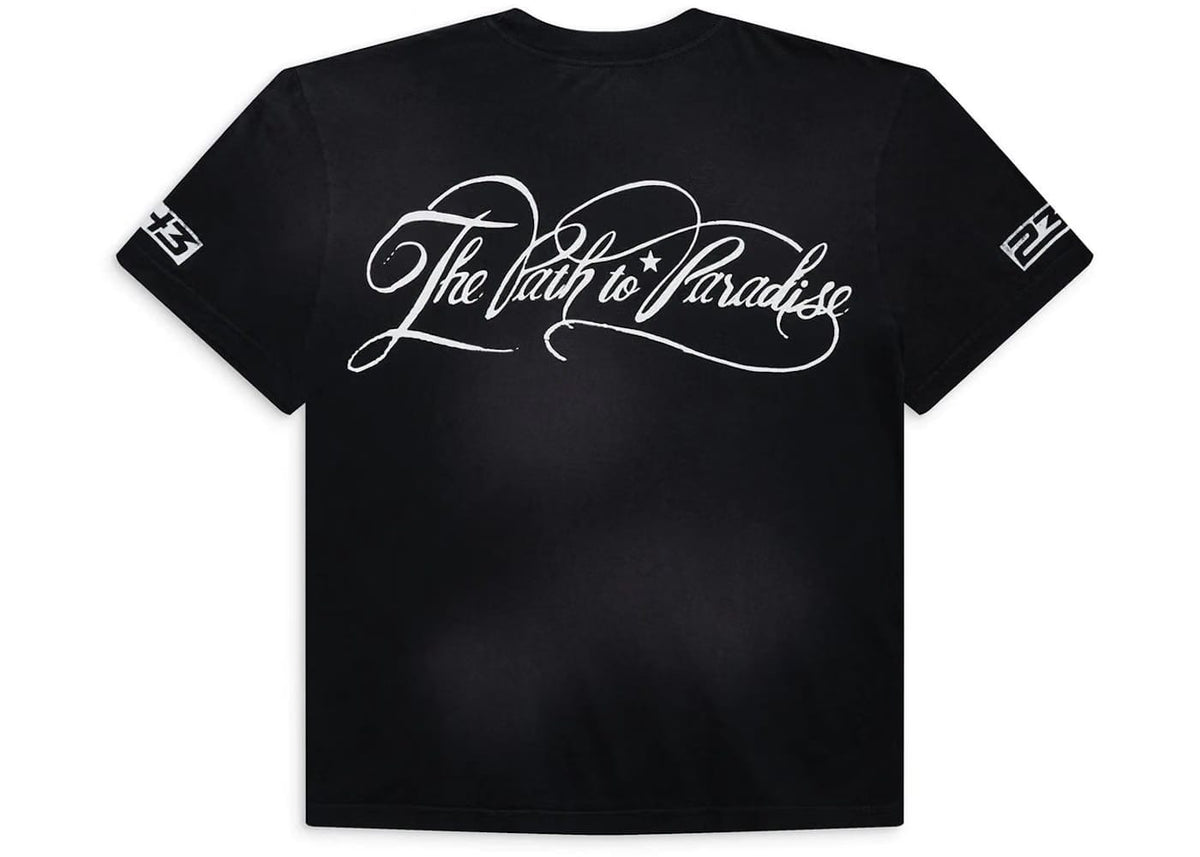 Hellstar Hellstar P2p T-Shirt Black