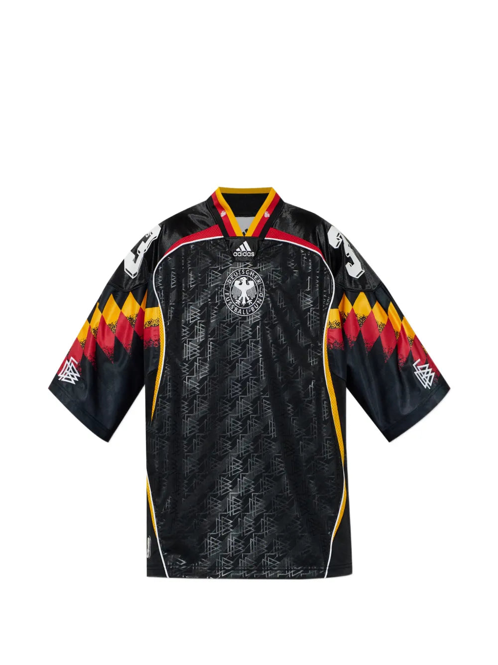 adidas Bringbacks Remixed Germany V-neck T-Shirt
