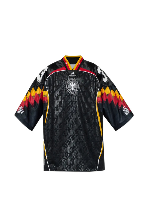 adidas Bringbacks Remixed Germany V-neck T-Shirt