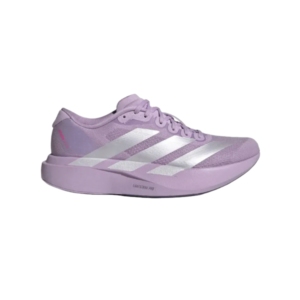 adidas Adizero Evo SL Powder Plum Zero Metallic