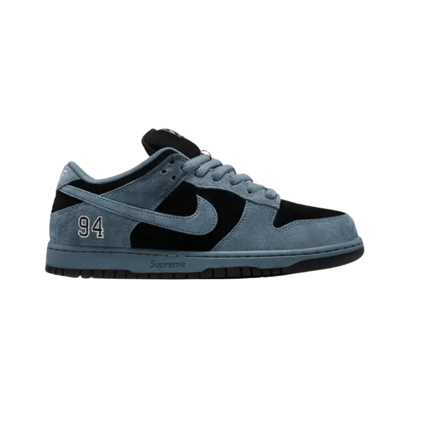 Supreme x Dunk Low SB 'Ocean Fog'
