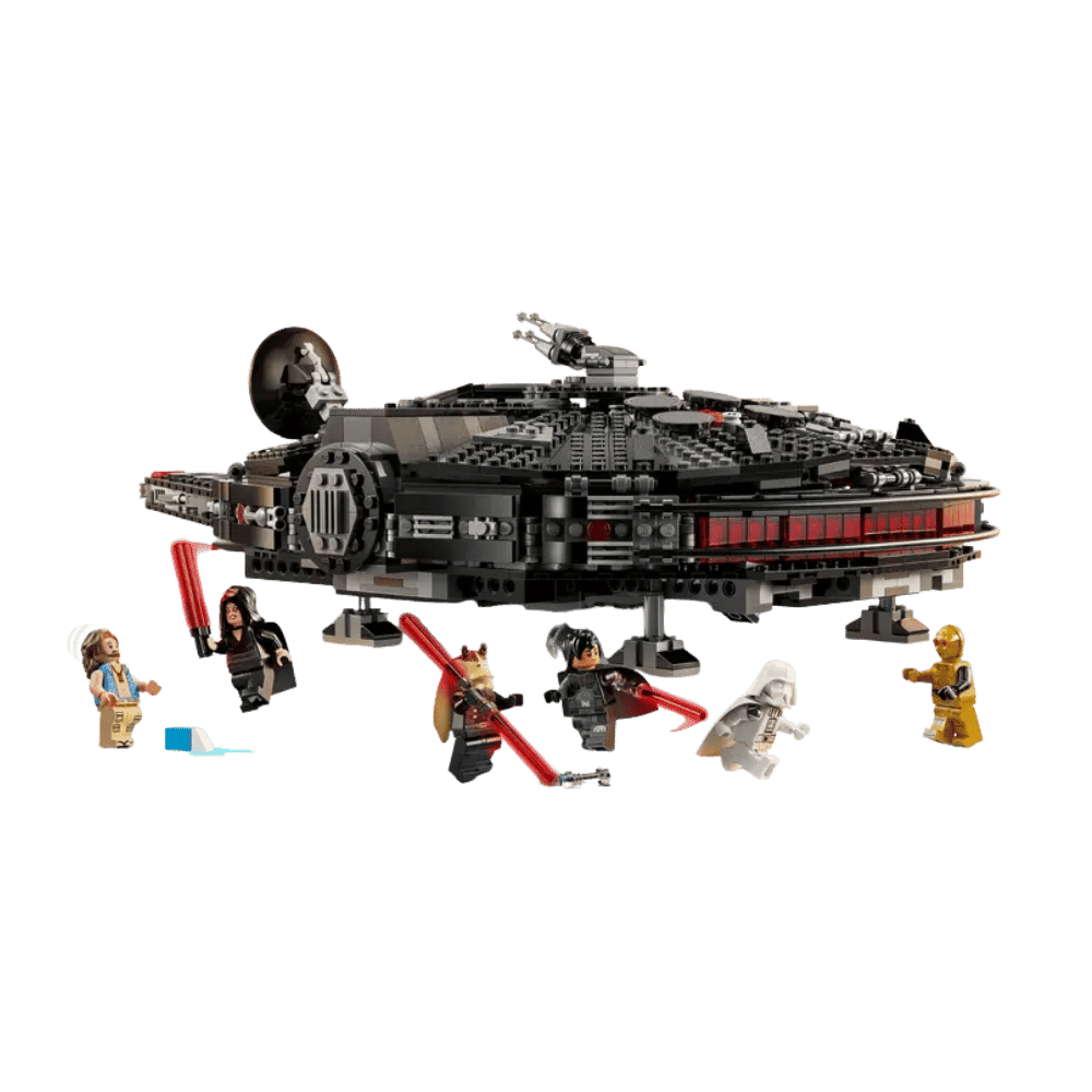 Lego Star Wars The Dark Falcon