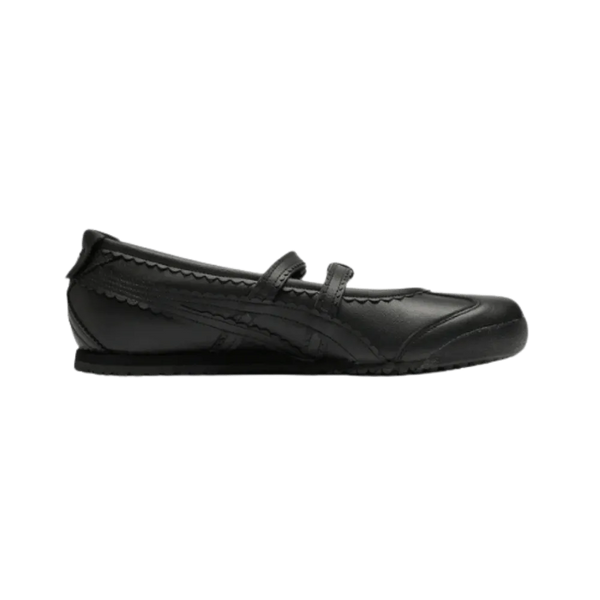 Onitsuka Tiger Mexico 66 TGRS Black
