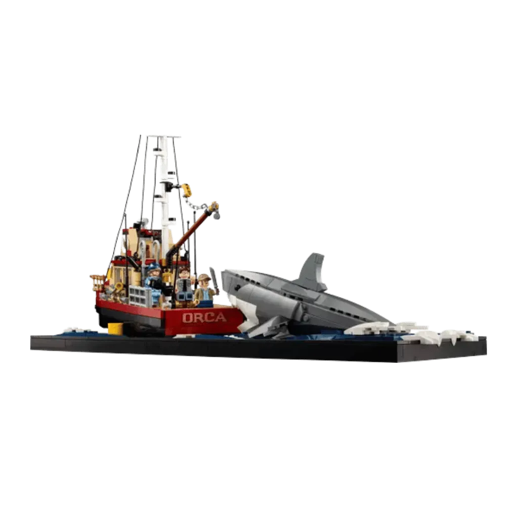 Lego Jaws