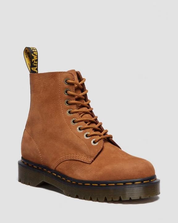 Dr. Martens Dr. Martens 1460 Pascal Bex - Desert Brown - Womens