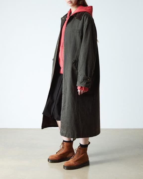 Dr. Martens Dr. Martens 1460 Pascal Bex - Desert Brown - Womens