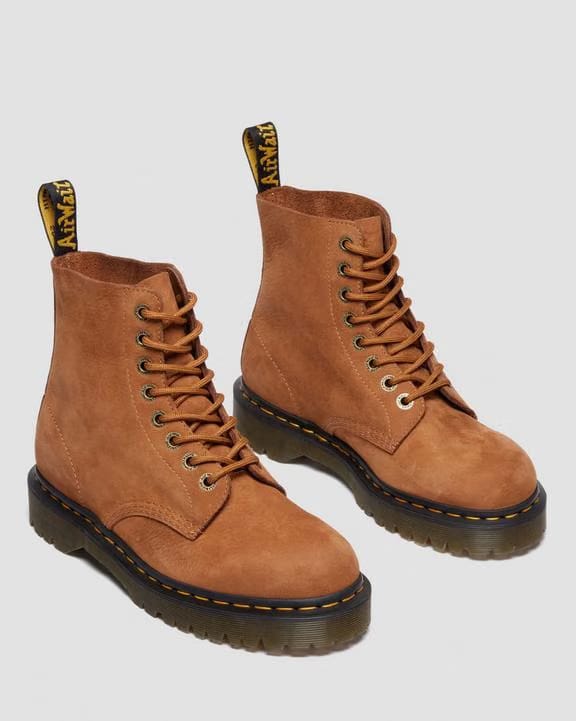 Dr. Martens Dr. Martens 1460 Pascal Bex - Desert Brown - Womens