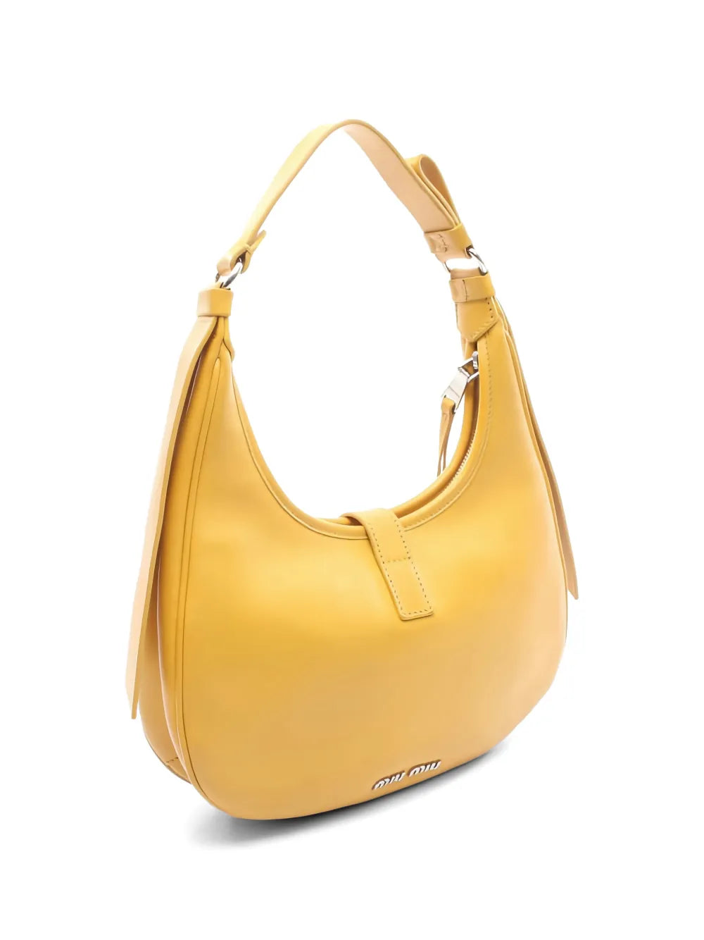 Miu Miu Miu Miu 2000s Leather One Shoulder Bag