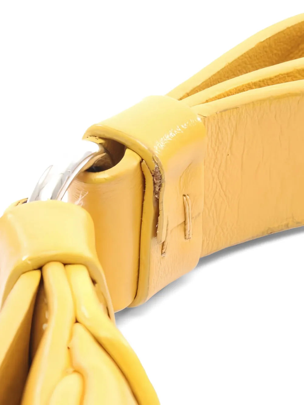Miu Miu Miu Miu 2000s Leather One Shoulder Bag