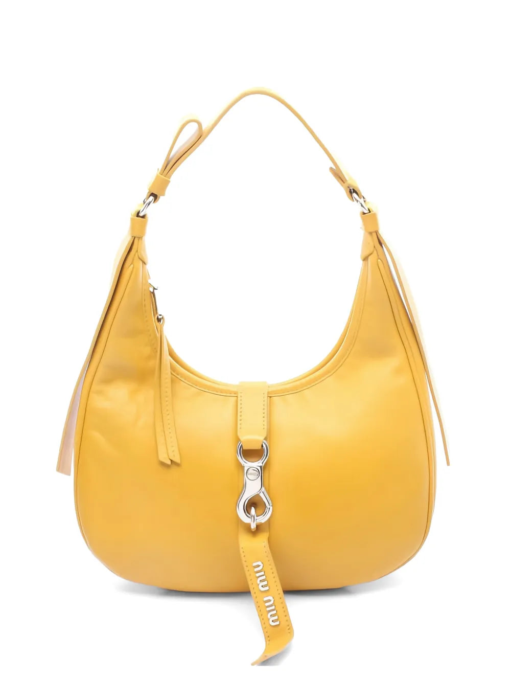 Miu Miu Miu Miu 2000s Leather One Shoulder Bag