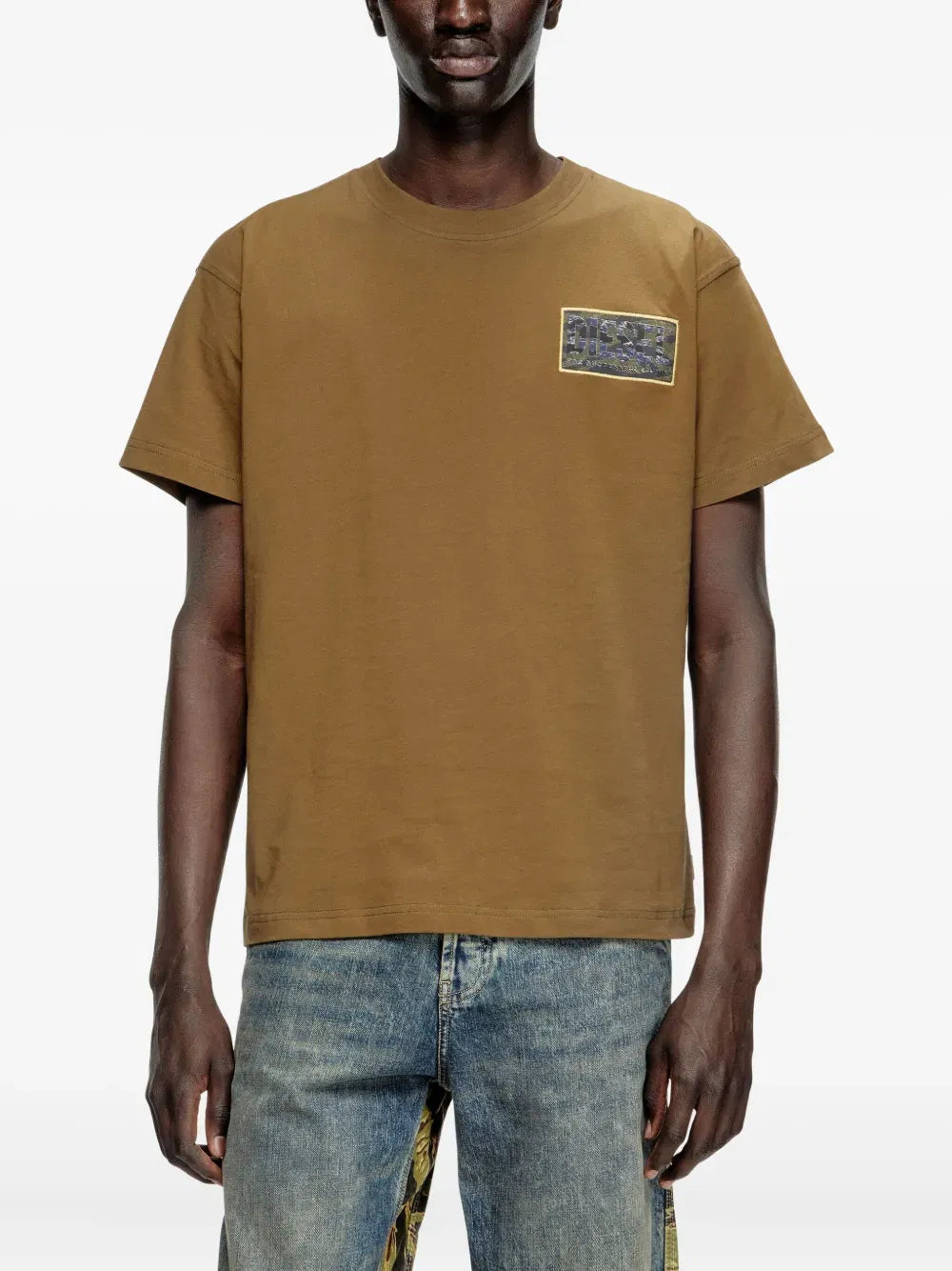 Diesel Diesel T-Norm-T3 Graphic-Print T-Shirt