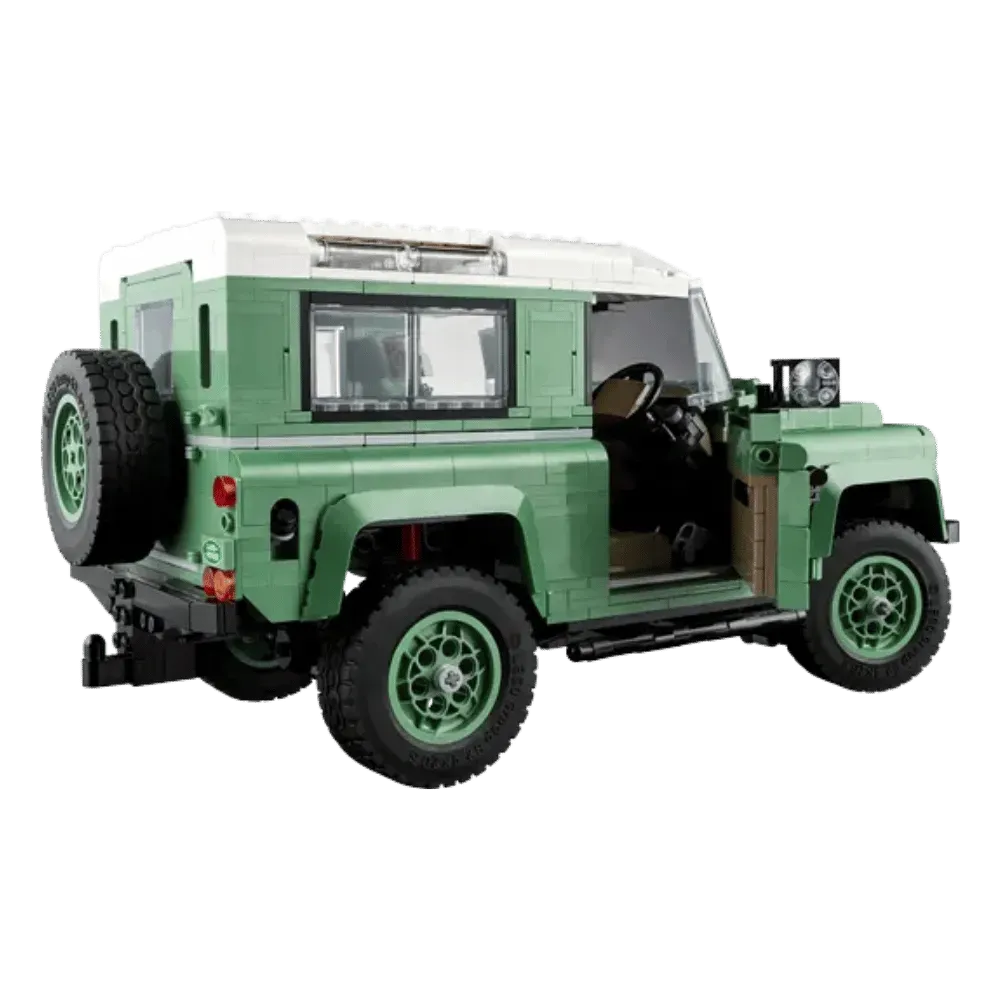Lego Icons Land Rover Classic Defender 90