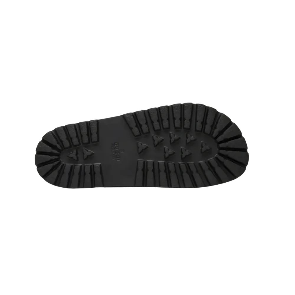 Gucci Web Slide 'Black'