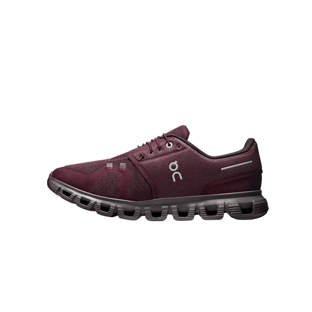 On Running Cloud 6 Mulberry Pebble