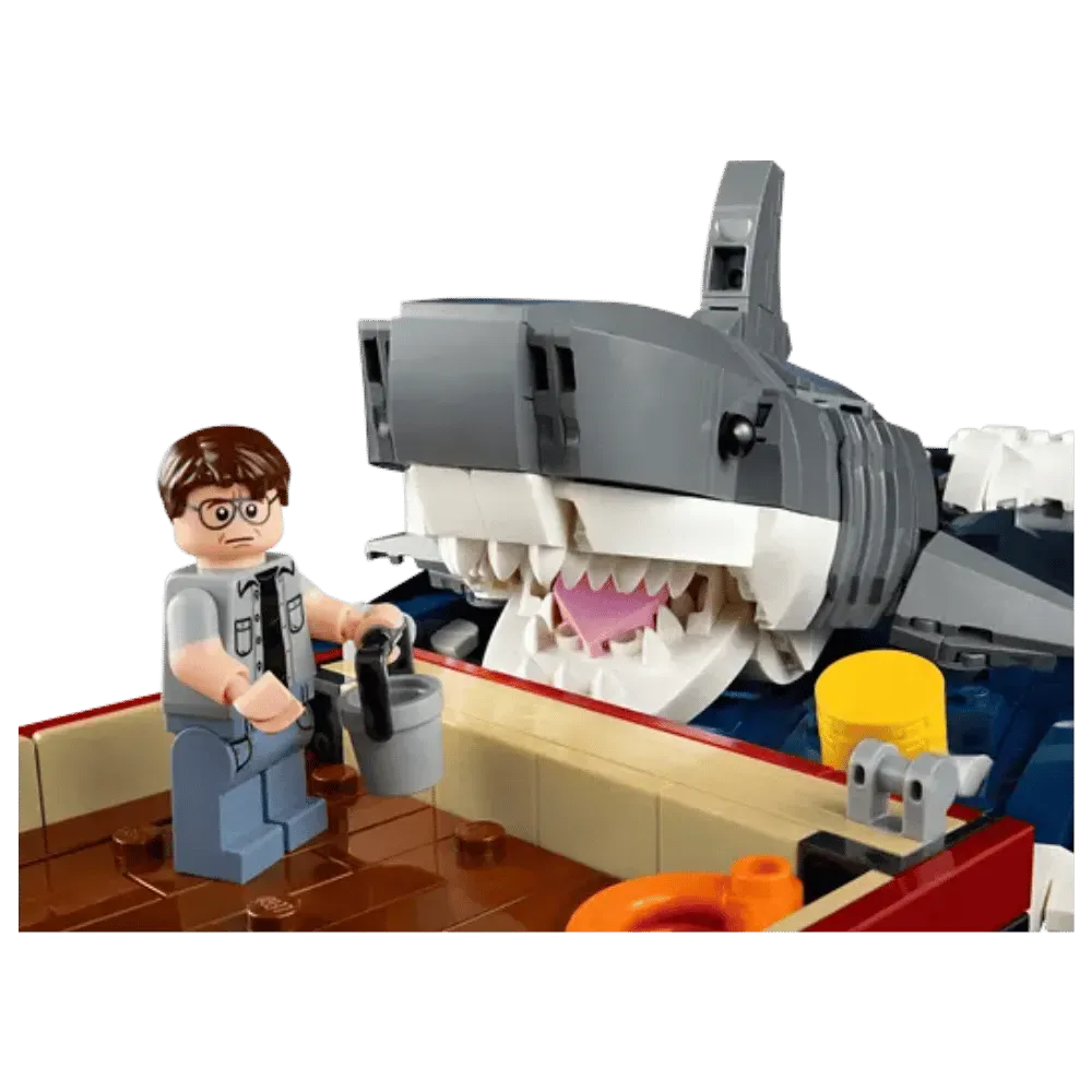 Lego Jaws
