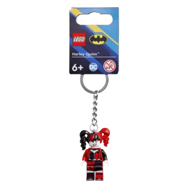 Lego Harley Quinn™ Key Chain