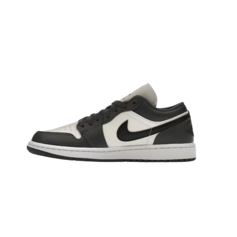 Jordan 1 Low Dark Grey